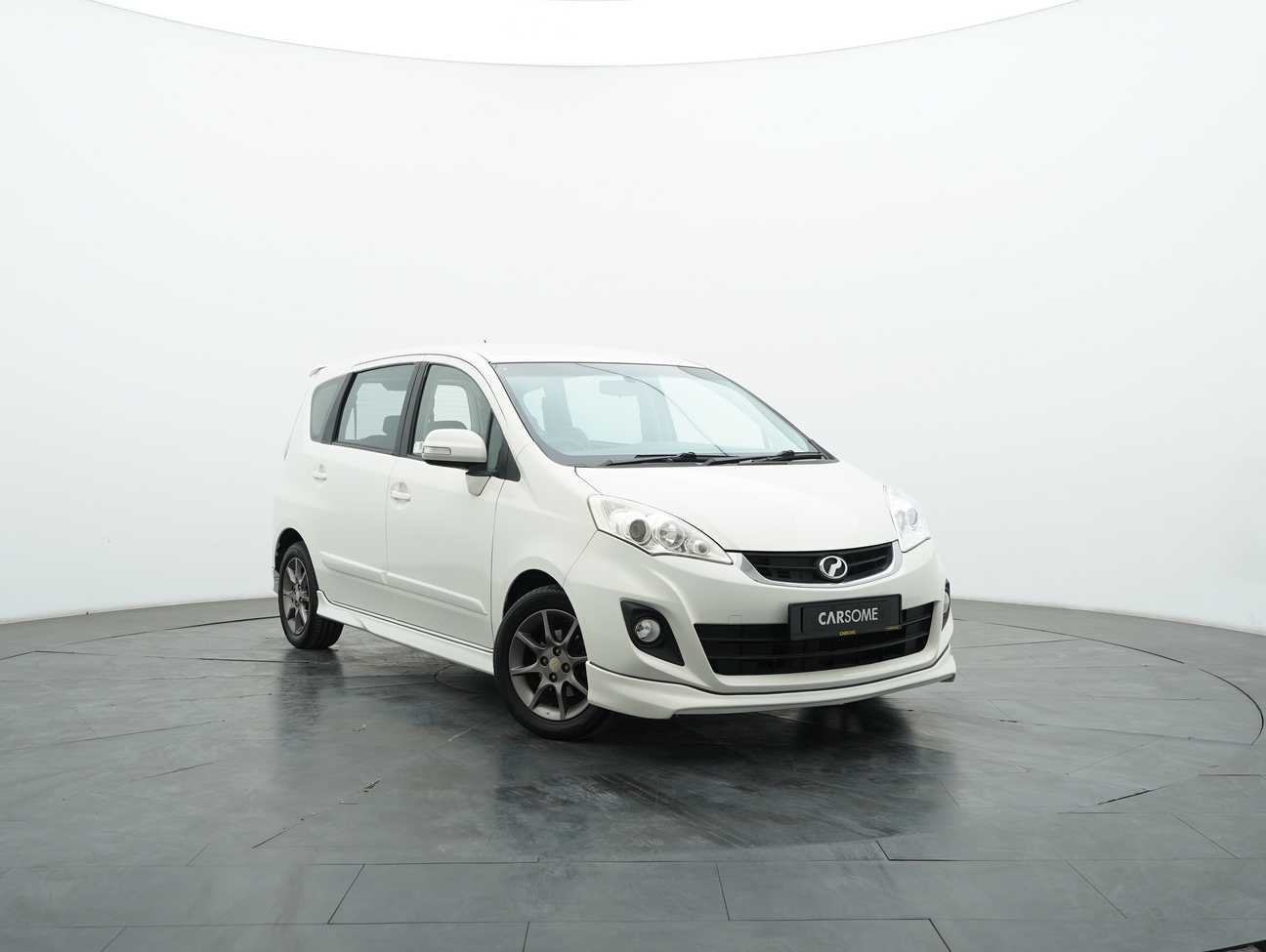 used 2014 Perodua Alza Advance 1.5