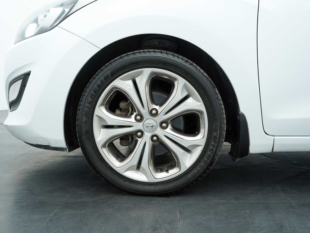 terpakai 2014 Hyundai i30 Executive 1.8