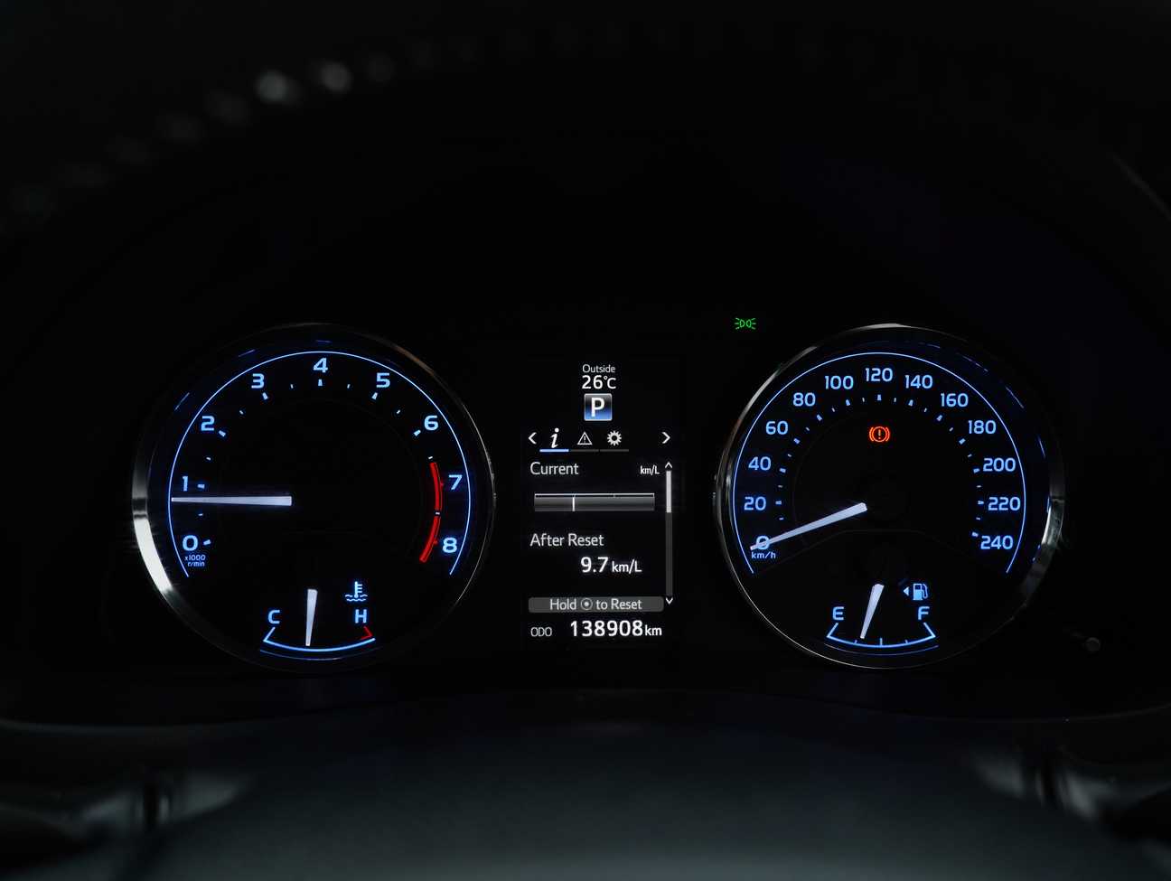 used 2018 Toyota Corolla Altis G 1.8