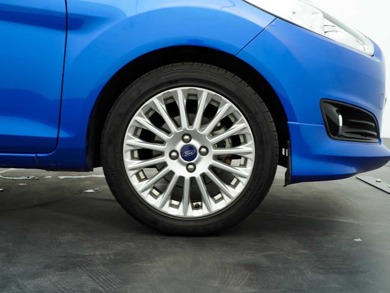 used 2014 Ford FIESTA SPORT 1.5