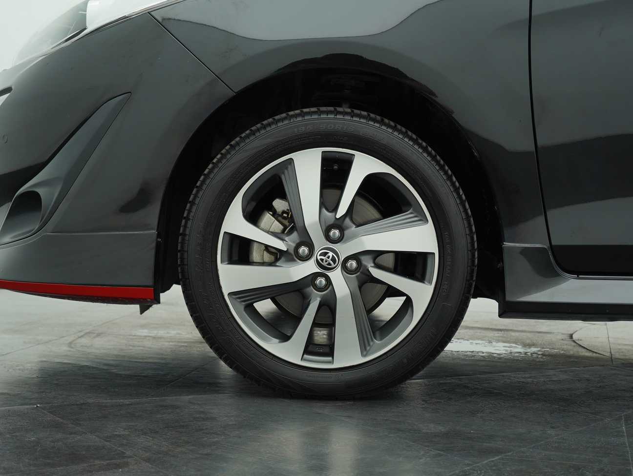 used 2019 Toyota Vios G 1.5