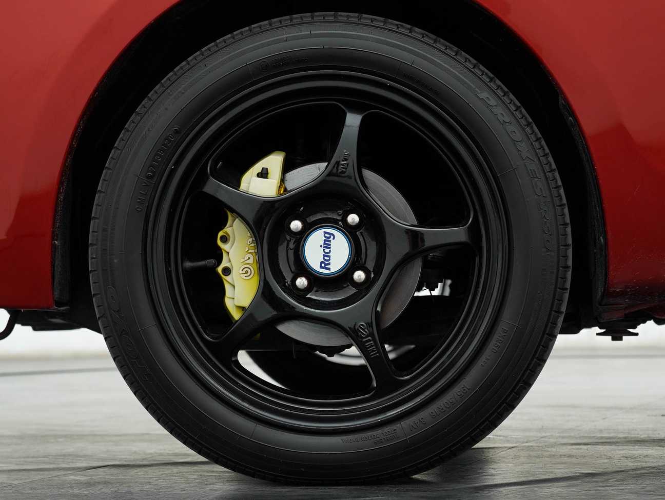 terpakai 2016 Proton Saga Standard 1.3