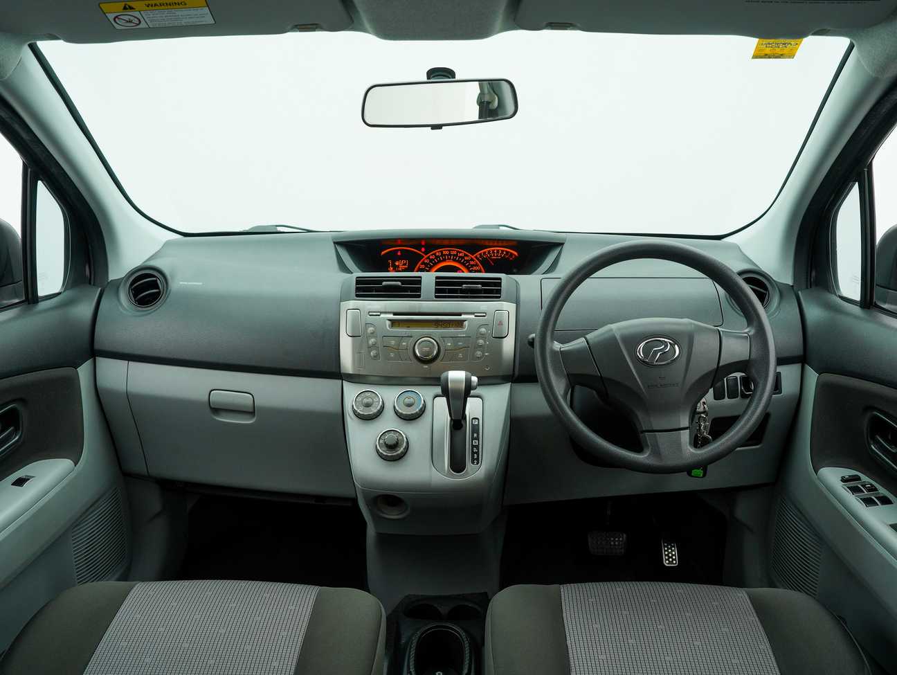 used 2012 Perodua Alza EZ 1.5