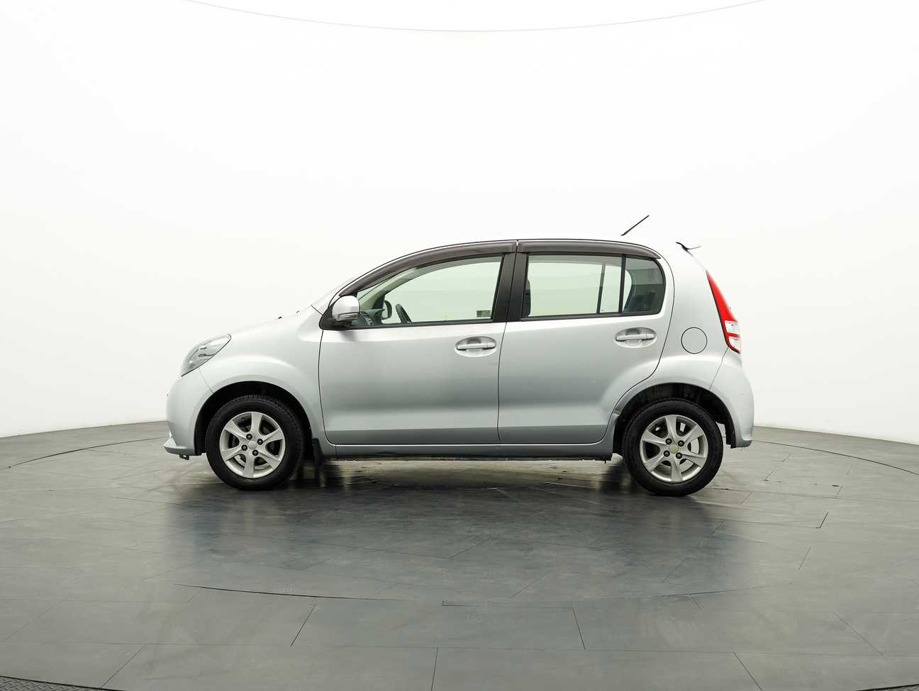 used 2012 Perodua Myvi EZi 1.3