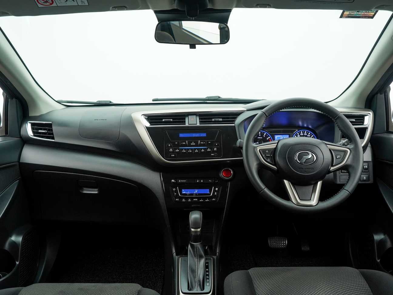 terpakai 2021 Perodua Myvi H 1.5