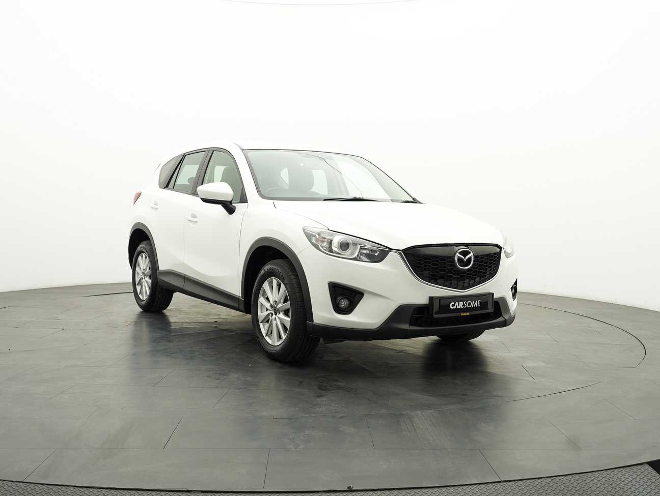 used 2014 Mazda CX-5 SKYACTIV-G Mid Spec 2.0