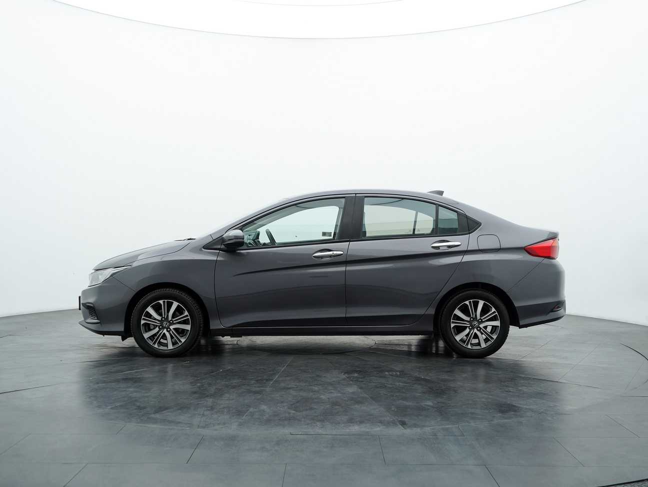 terpakai 2017 Honda City E 1.5