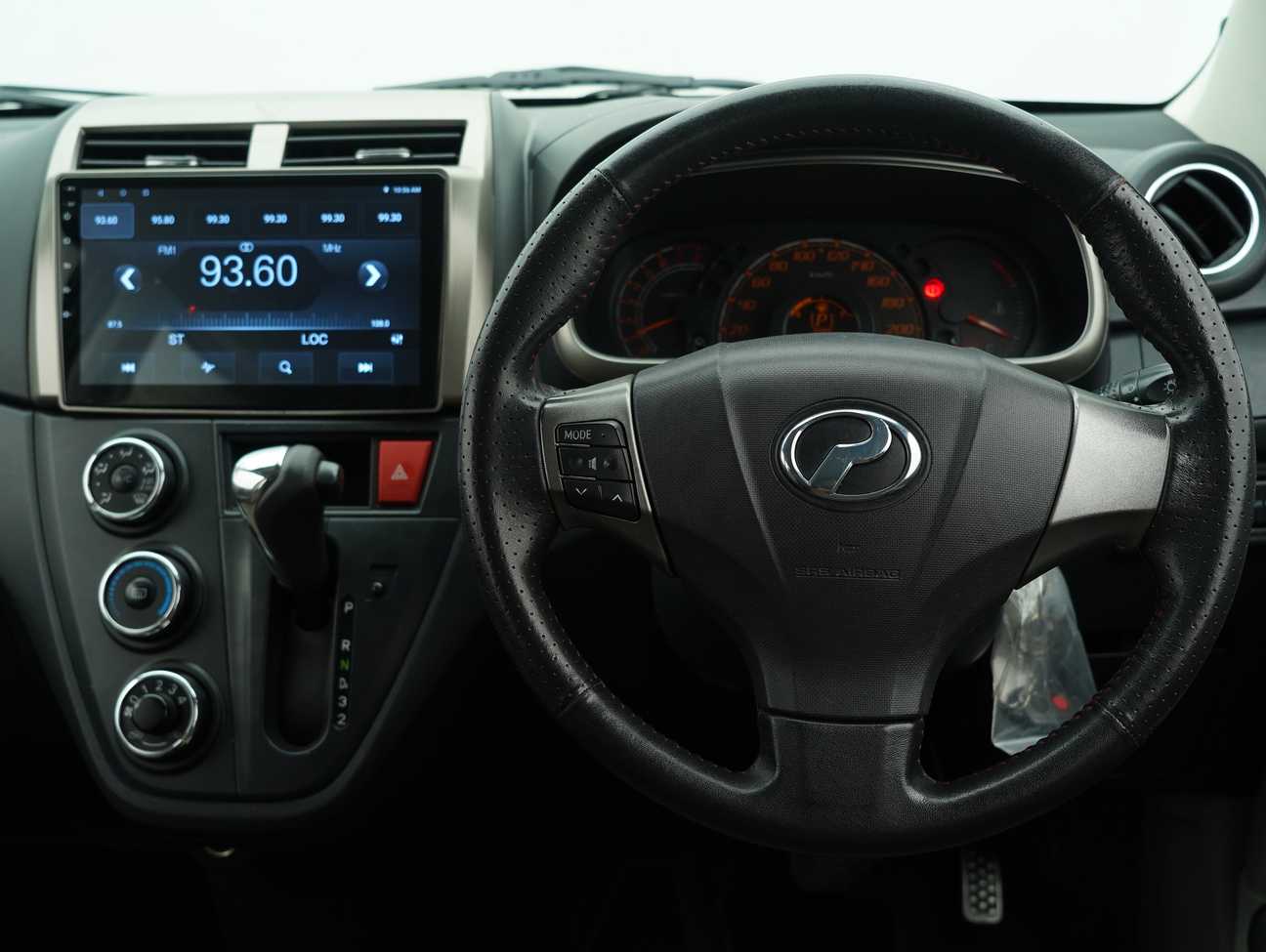 used 2015 Perodua Myvi X 1.3