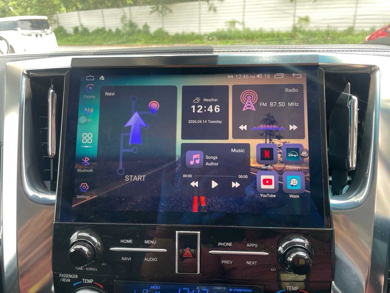 used 2018 Toyota Alphard G S C Package 2.5