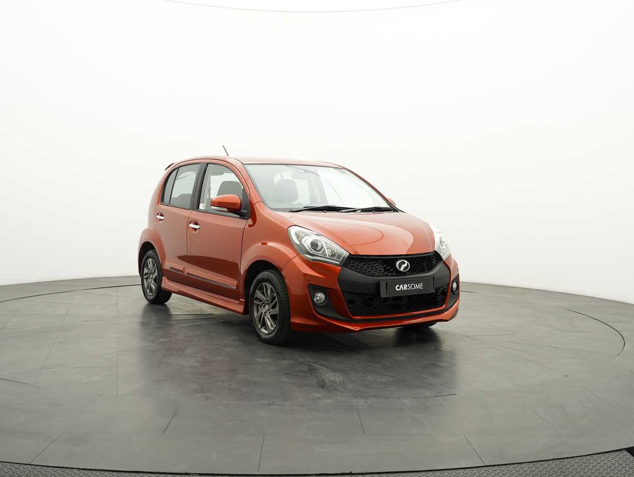 used 2015 Perodua Myvi SE 1.5