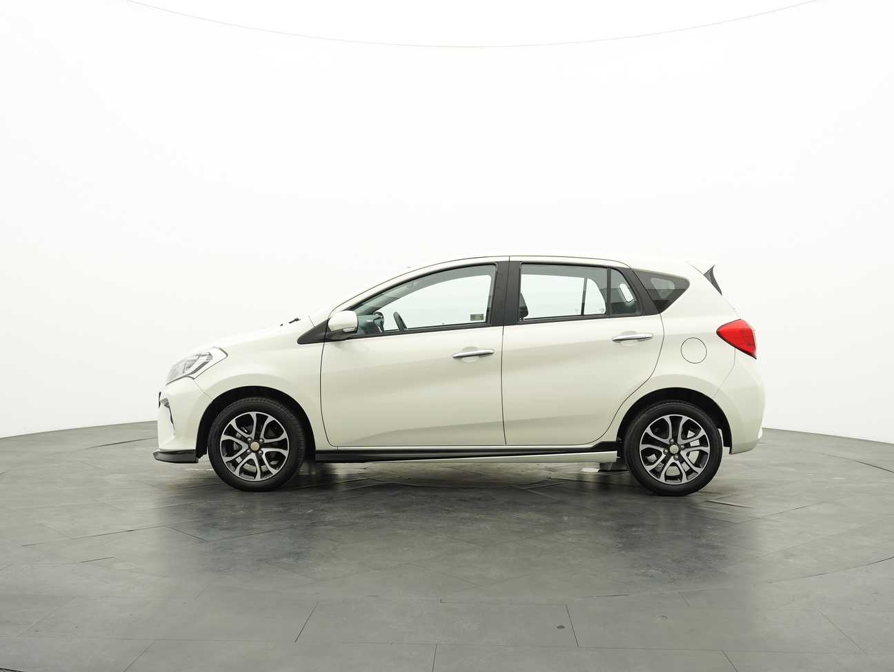 used 2018 Perodua Myvi H 1.5