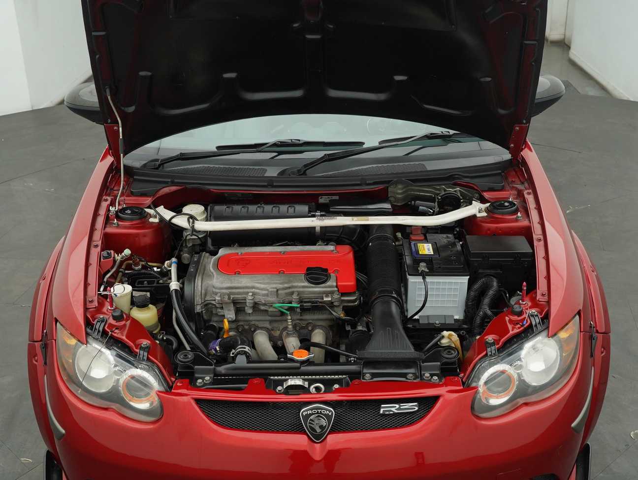 used 2015 Proton Satria Neo R3 Executive 1.6