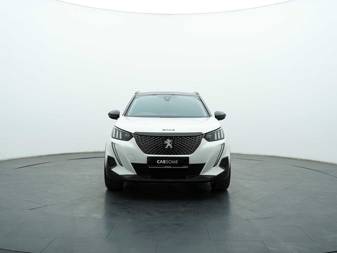 used 2022 Peugeot 2008 Allure 1.2