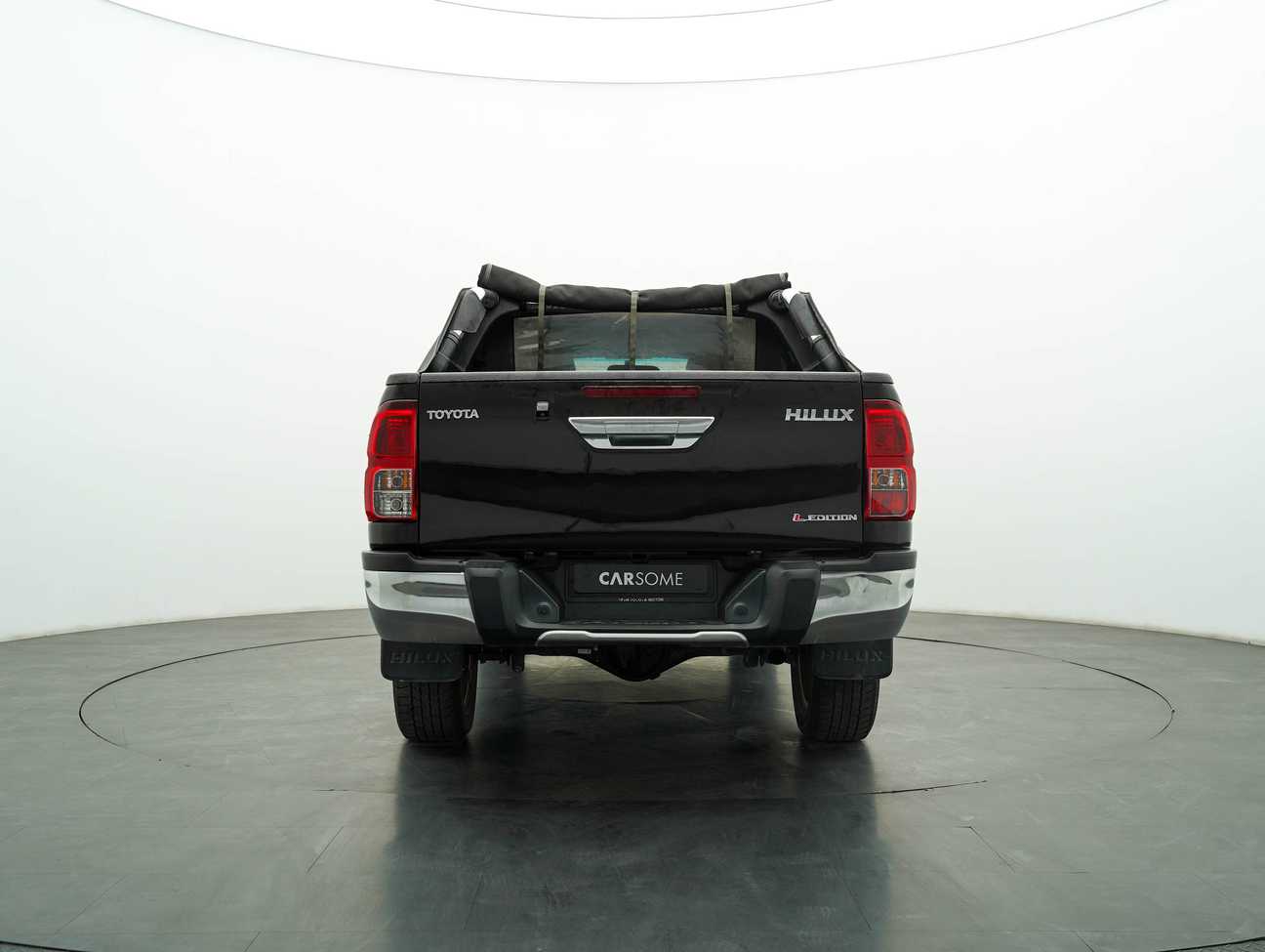 used 2019 Toyota Hilux L-Edition Dual Cab 2.4