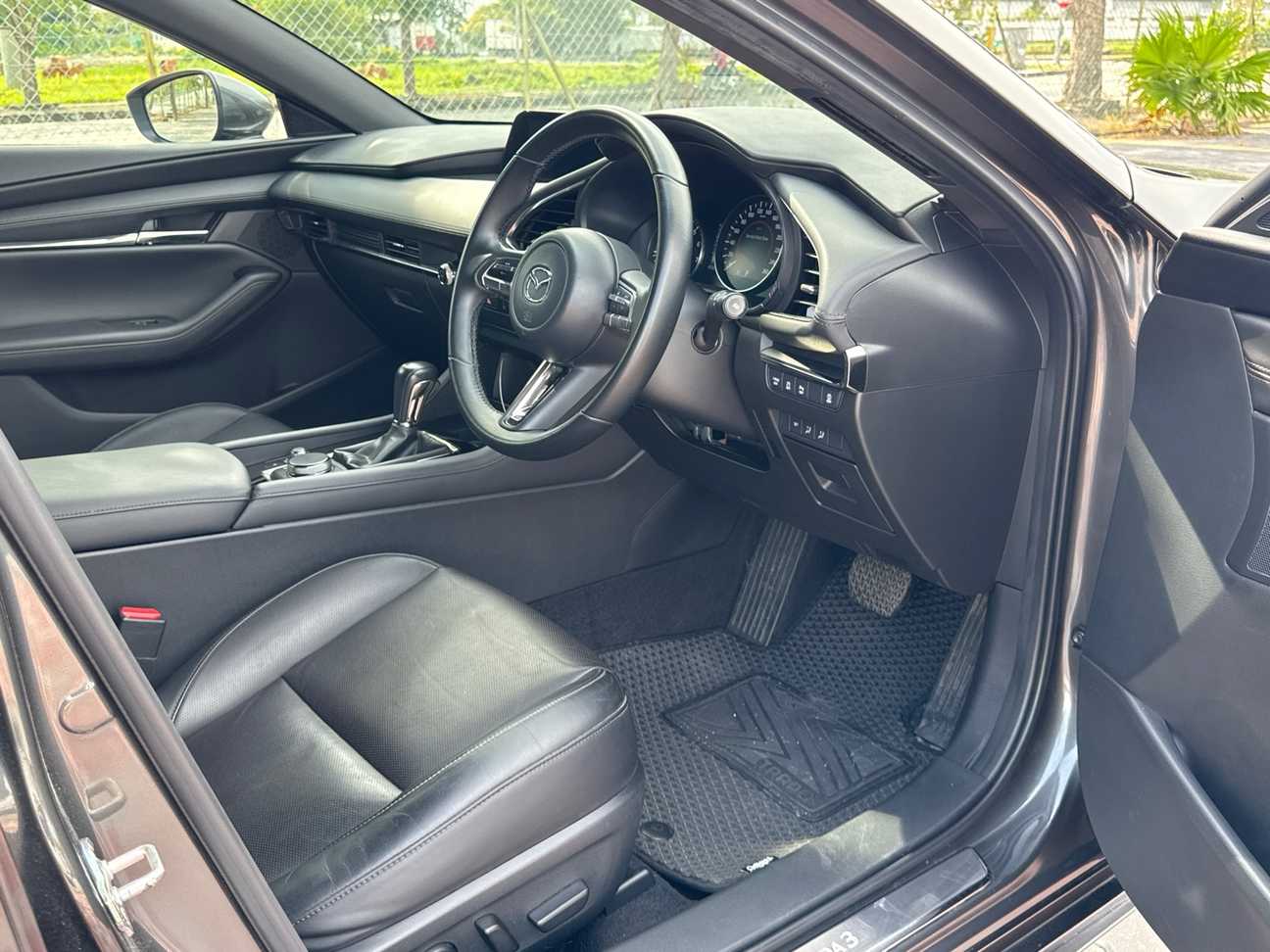 used 2023 Mazda 3 SKYACTIV-G High Plus 2.0