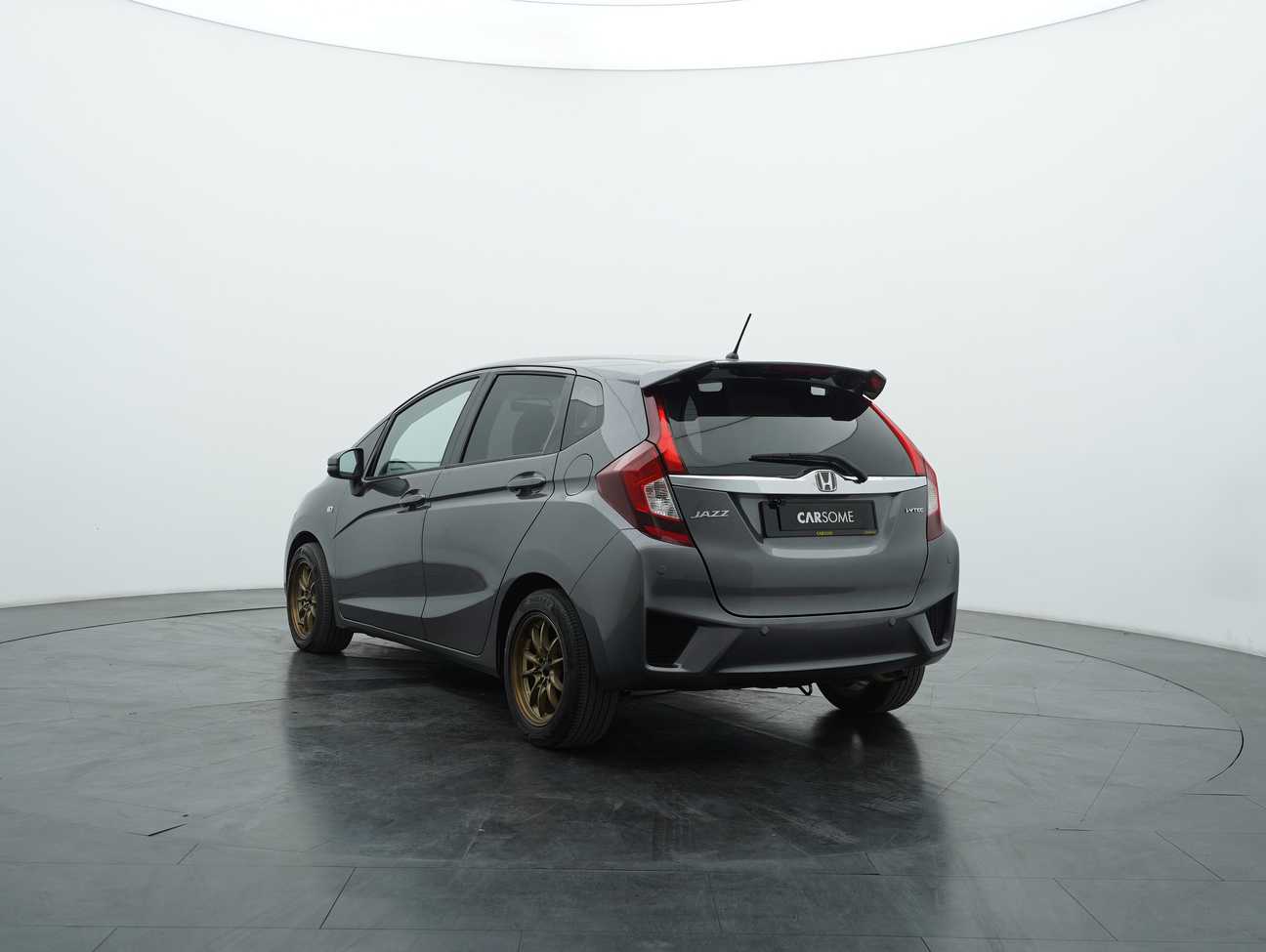 terpakai 2016 Honda Jazz S 1.5