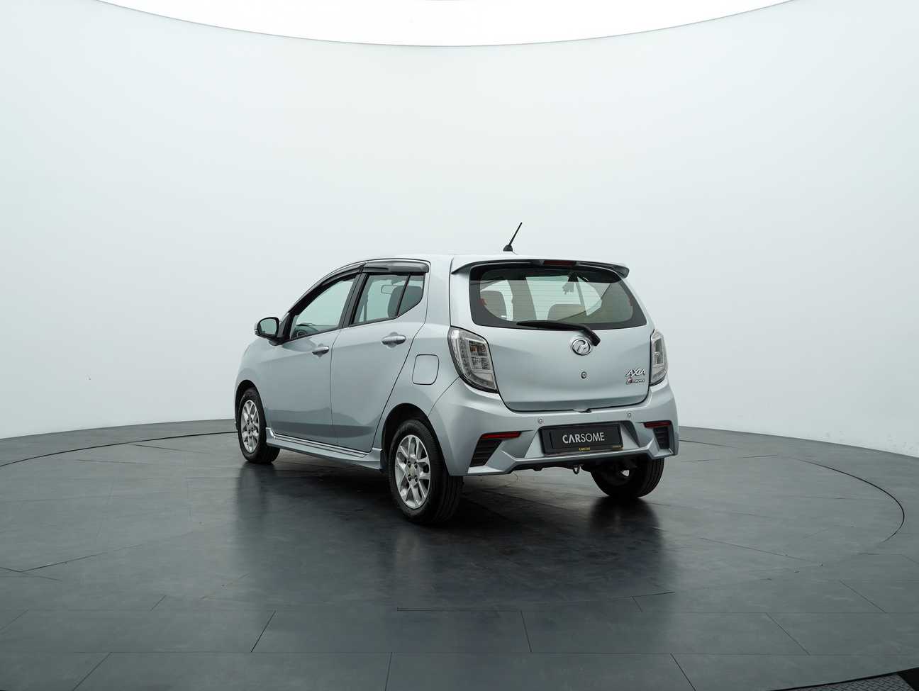 used 2015 Perodua AXIA Advance 1.0