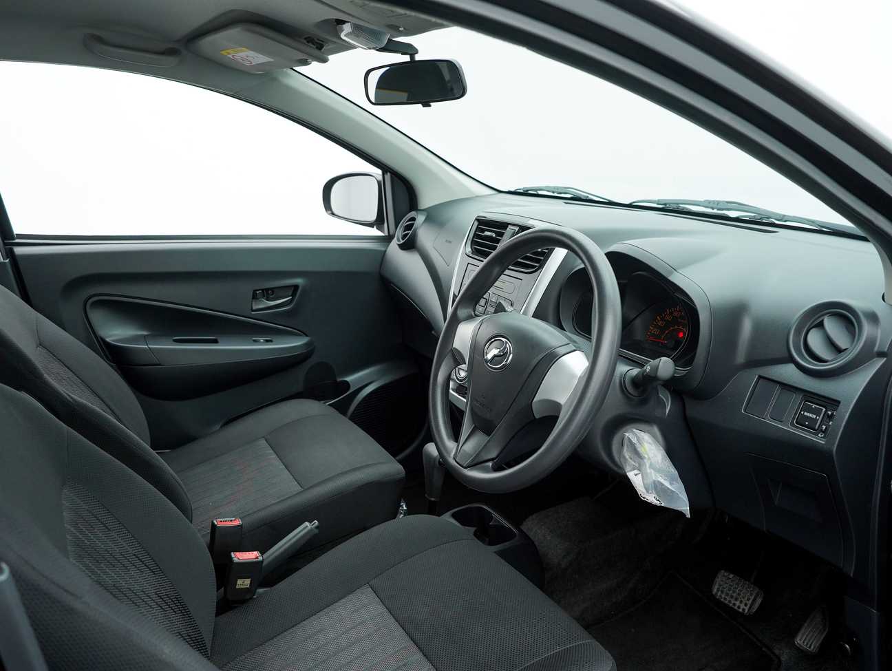 terpakai 2018 Perodua AXIA G 1.0
