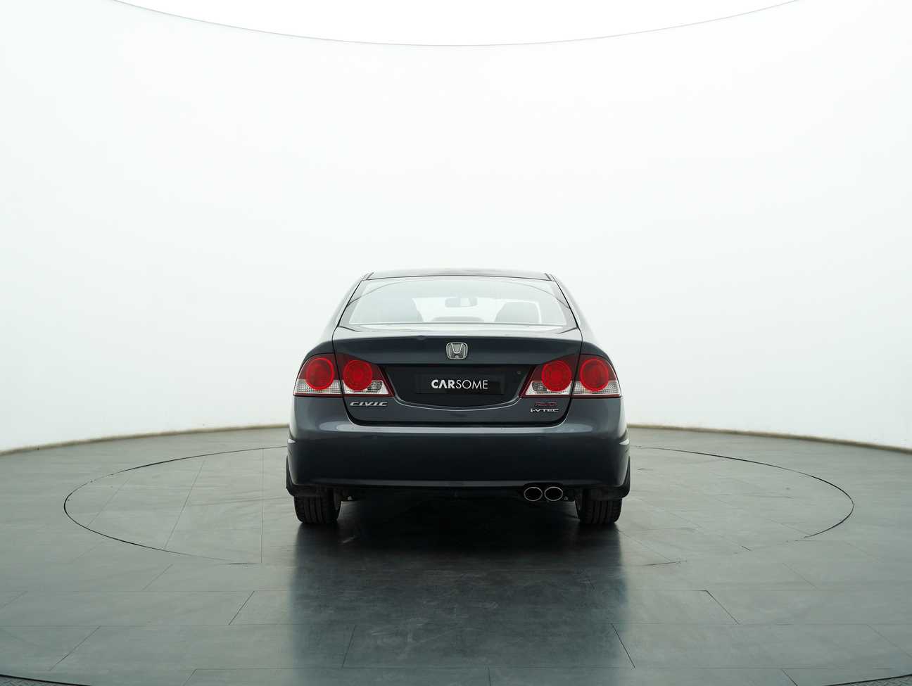 terpakai 2007 Honda Civic S 2.0