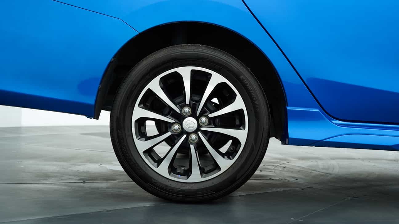 used 2020 Perodua BEZZA X 1.3