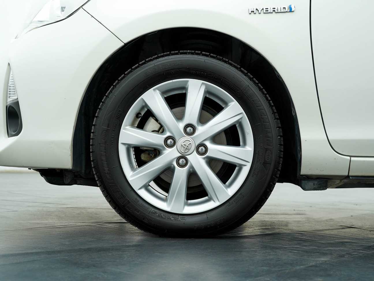 used 2012 Toyota Prius C Hybrid 1.5