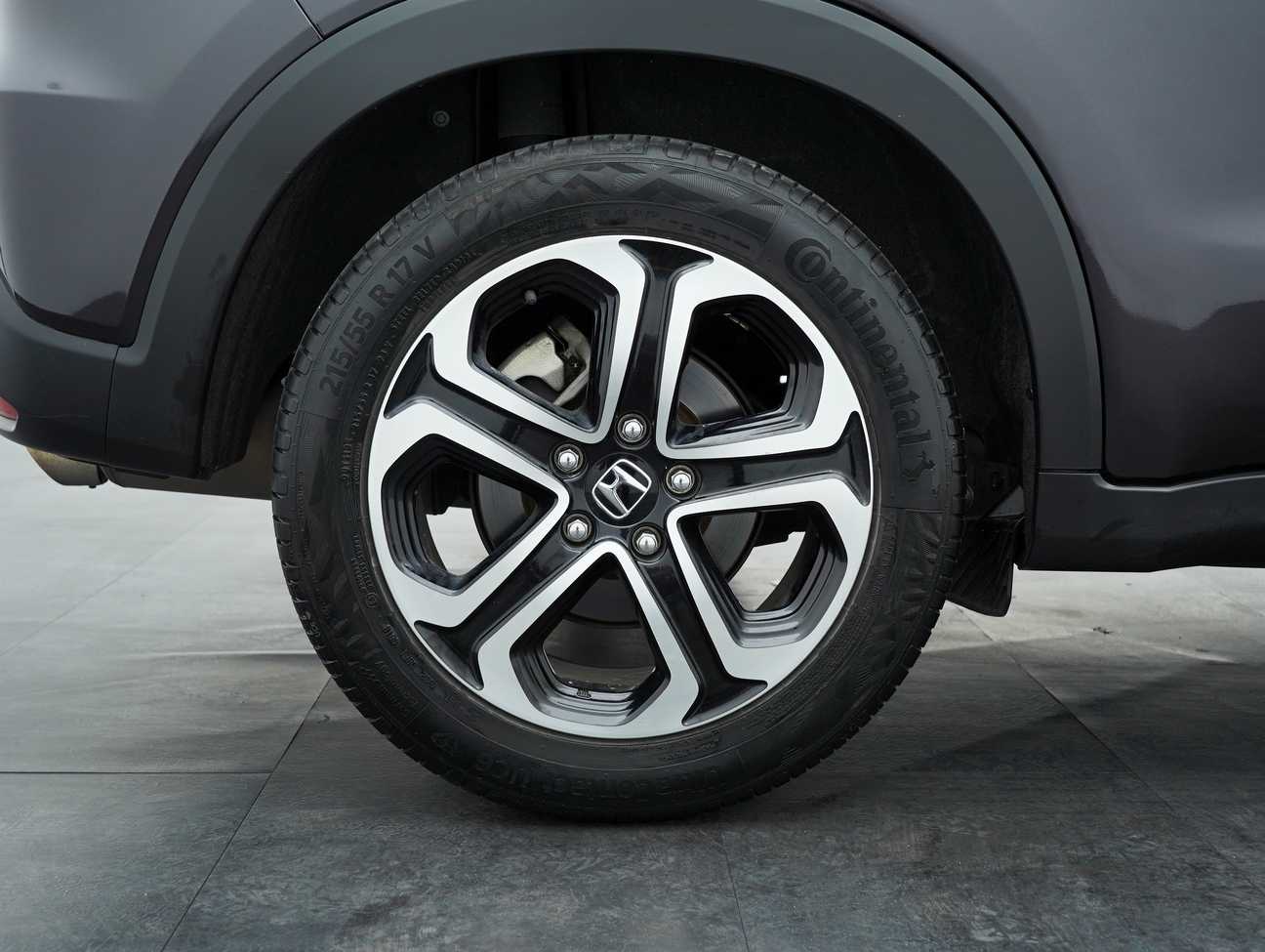 terpakai 2019 Honda HR-V E 1.8