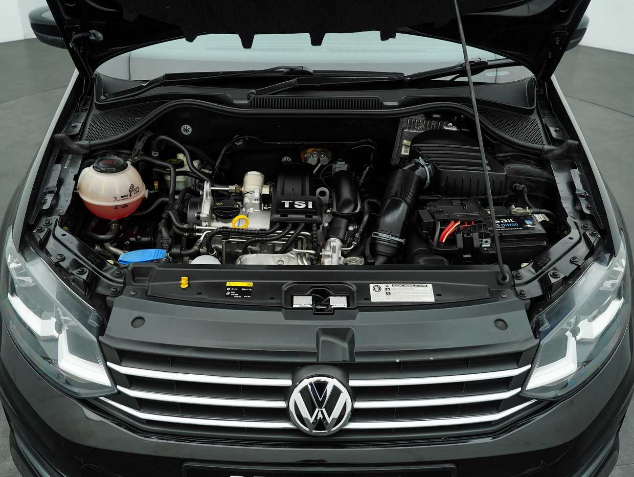 terpakai 2019 Volkswagen Vento TSI Highline 1.2