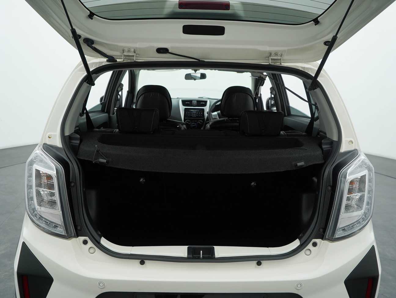 terpakai 2022 Perodua AXIA Style 1.0