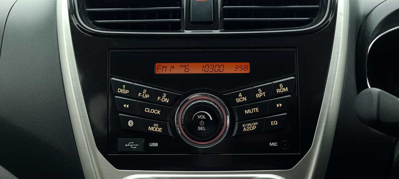 used 2017 Perodua AXIA SE 1.0