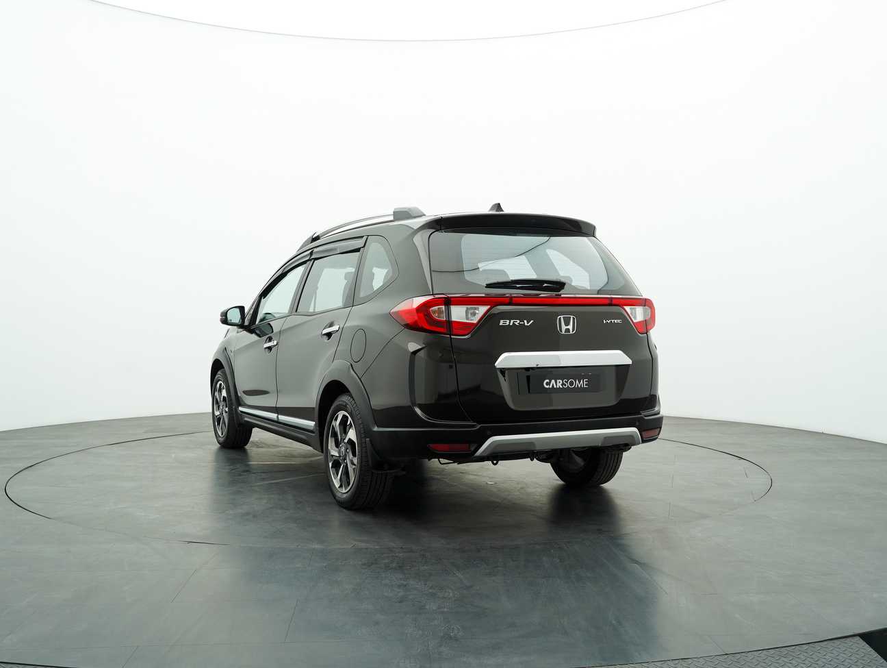 used 2017 Honda BR-V V 1.5