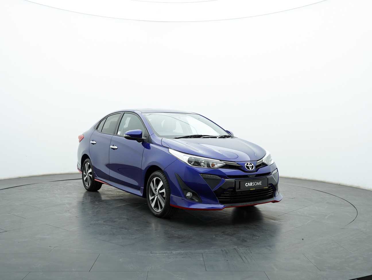used 2020 Toyota Vios G 1.5