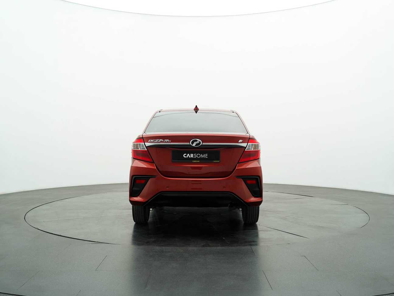 used 2022 Perodua Bezza X 1.3