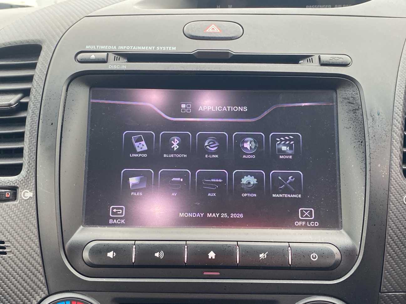 terpakai 2019 Kia Cerato K3 1.6