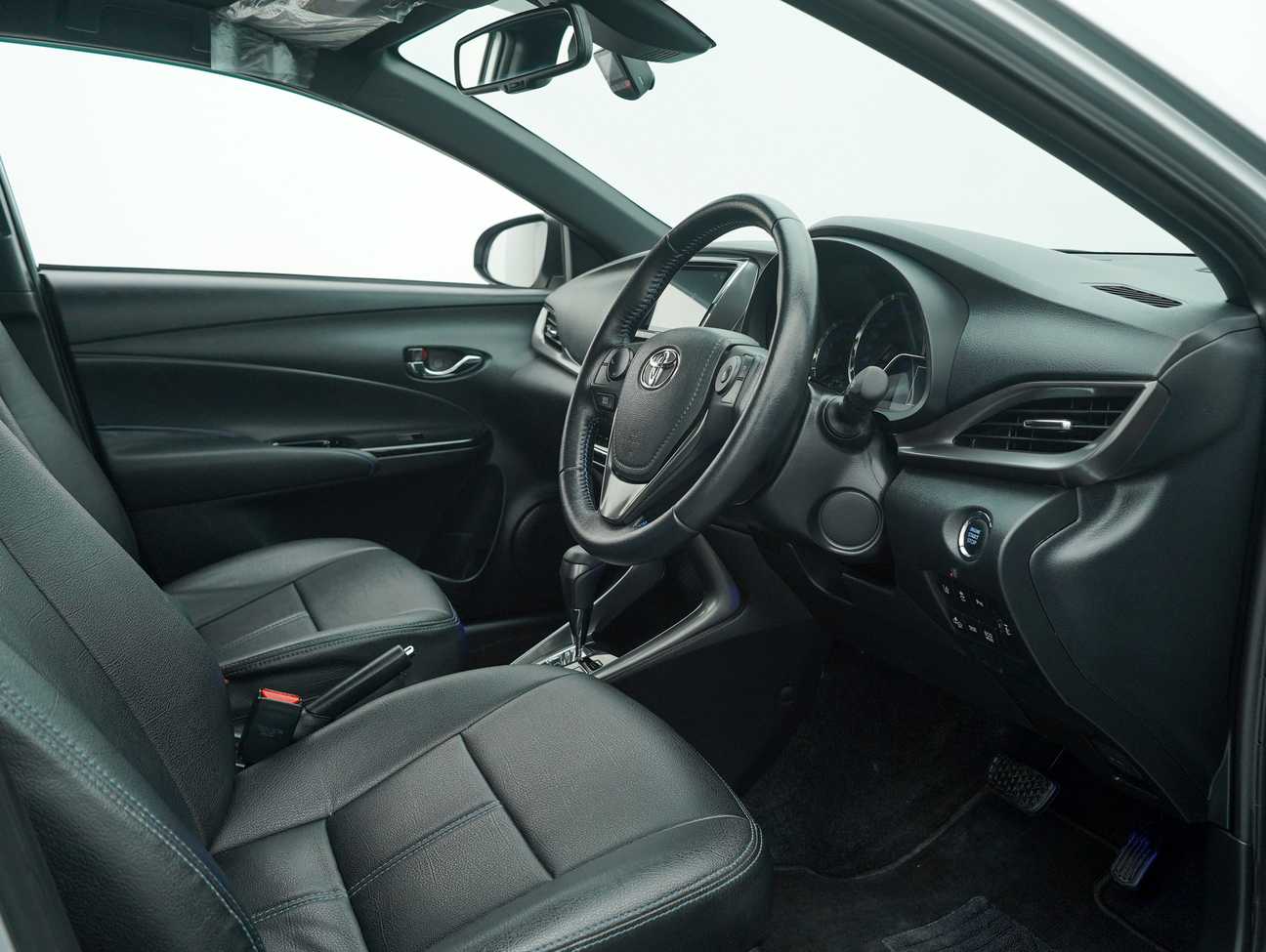 terpakai 2021 Toyota Yaris G 1.5