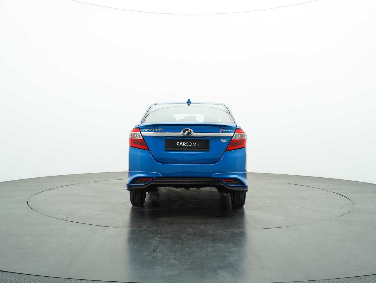 used 2016 Perodua Bezza Advance 1.3