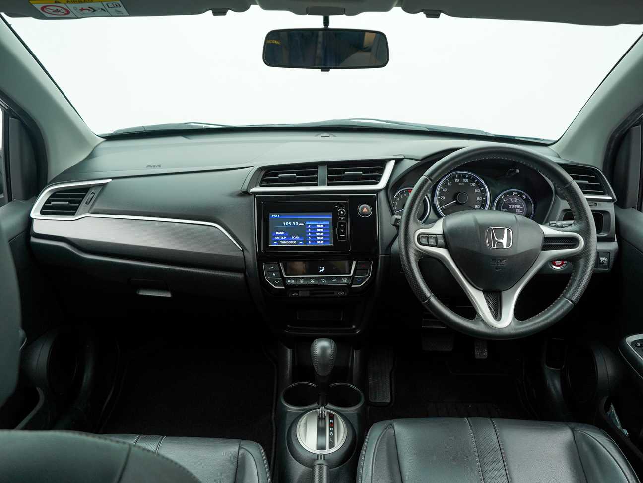 used 2018 Honda BR-V V 1.5