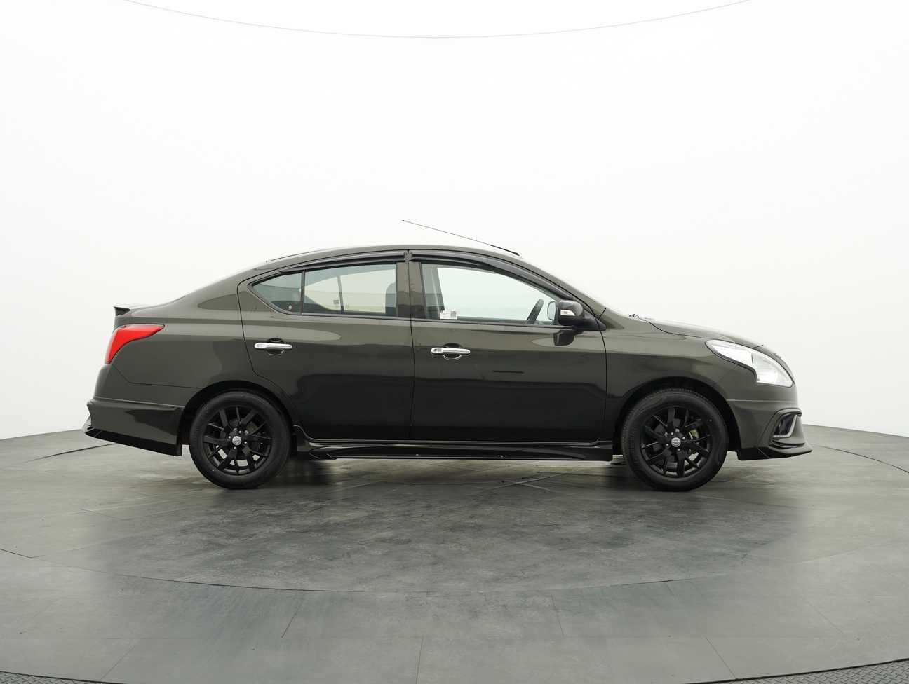 used 2019 Nissan ALMERA E BLACK SERIES 1.5