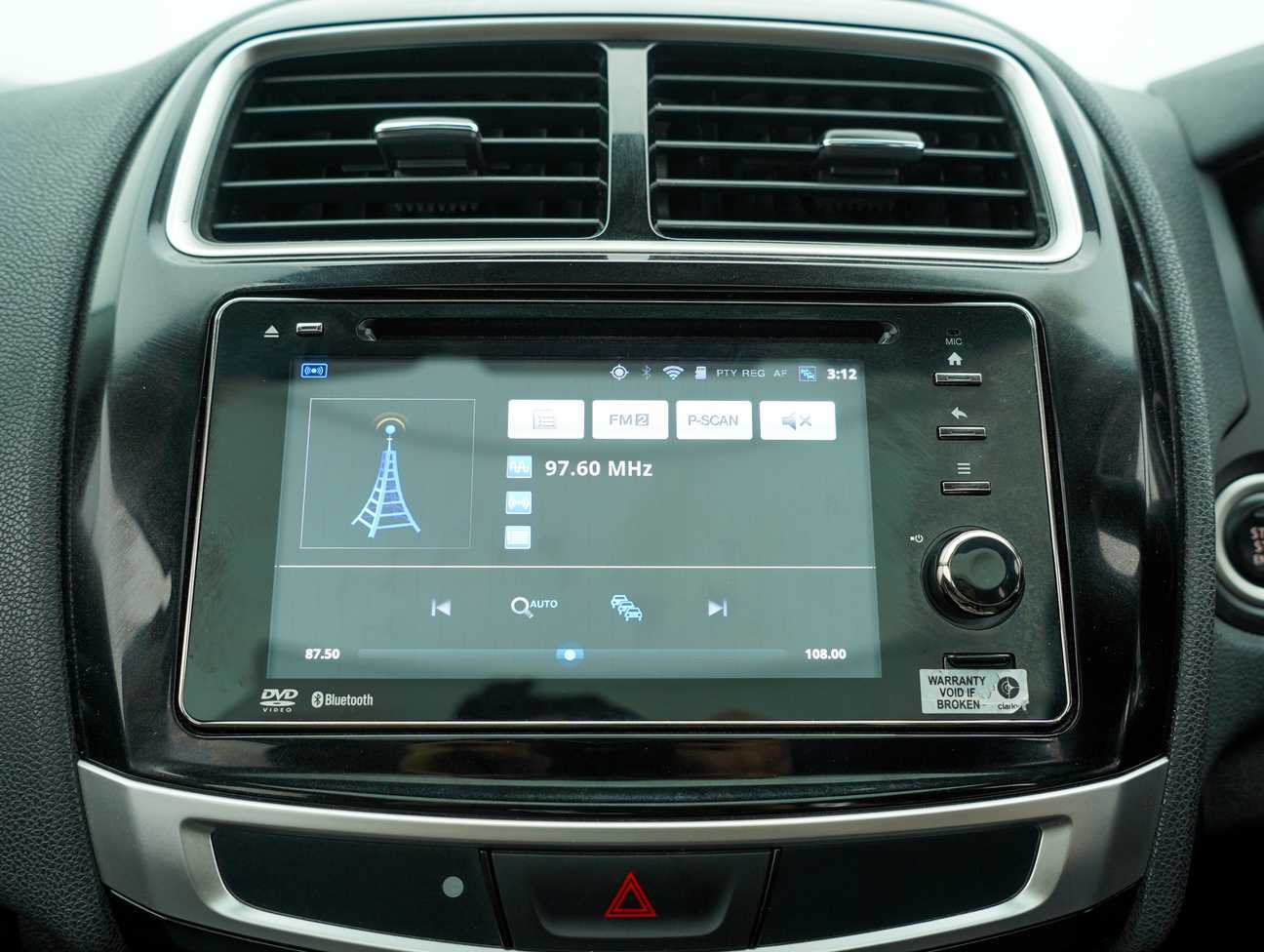 terpakai 2016 Mitsubishi ASX 4WD 2.0