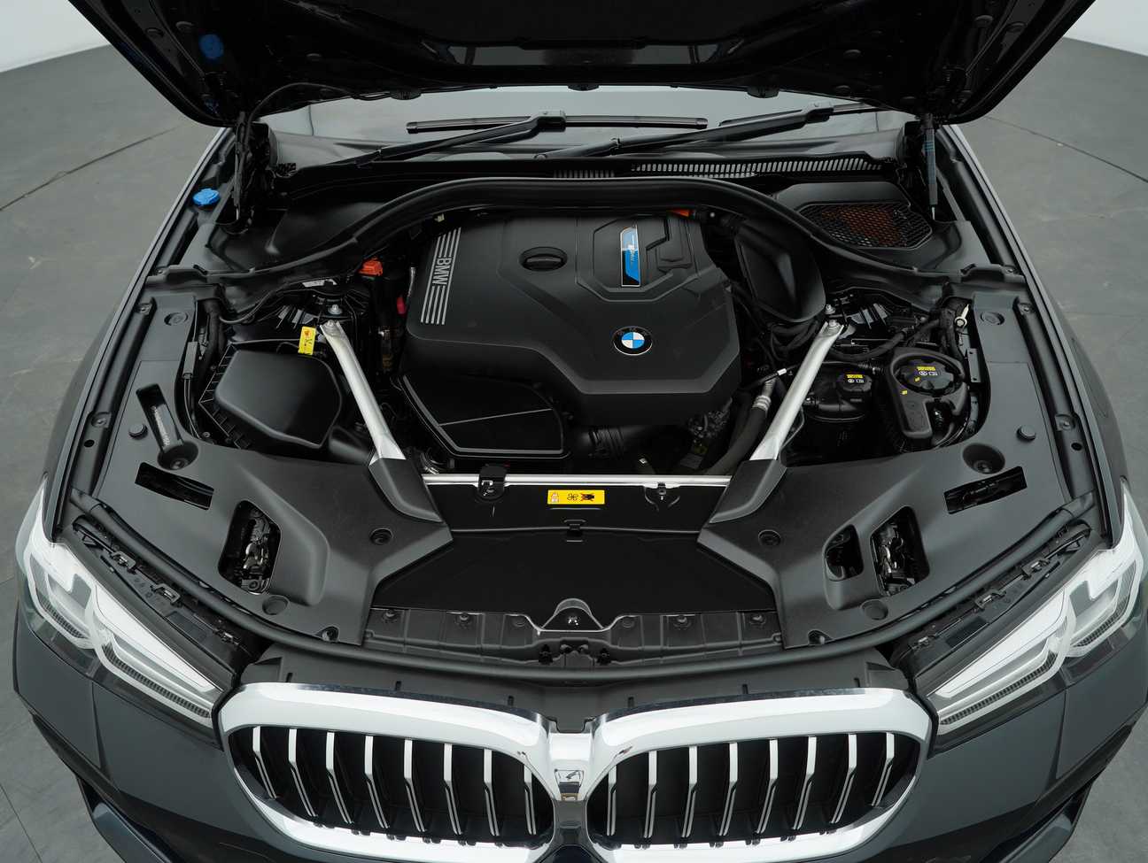 used 2022 BMW 530e M Sport 2.0