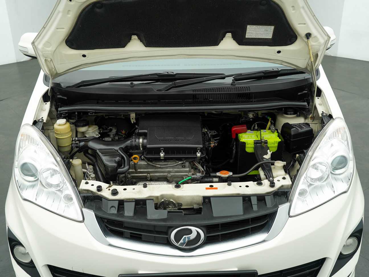 terpakai 2017 Perodua Alza EZ 1.5