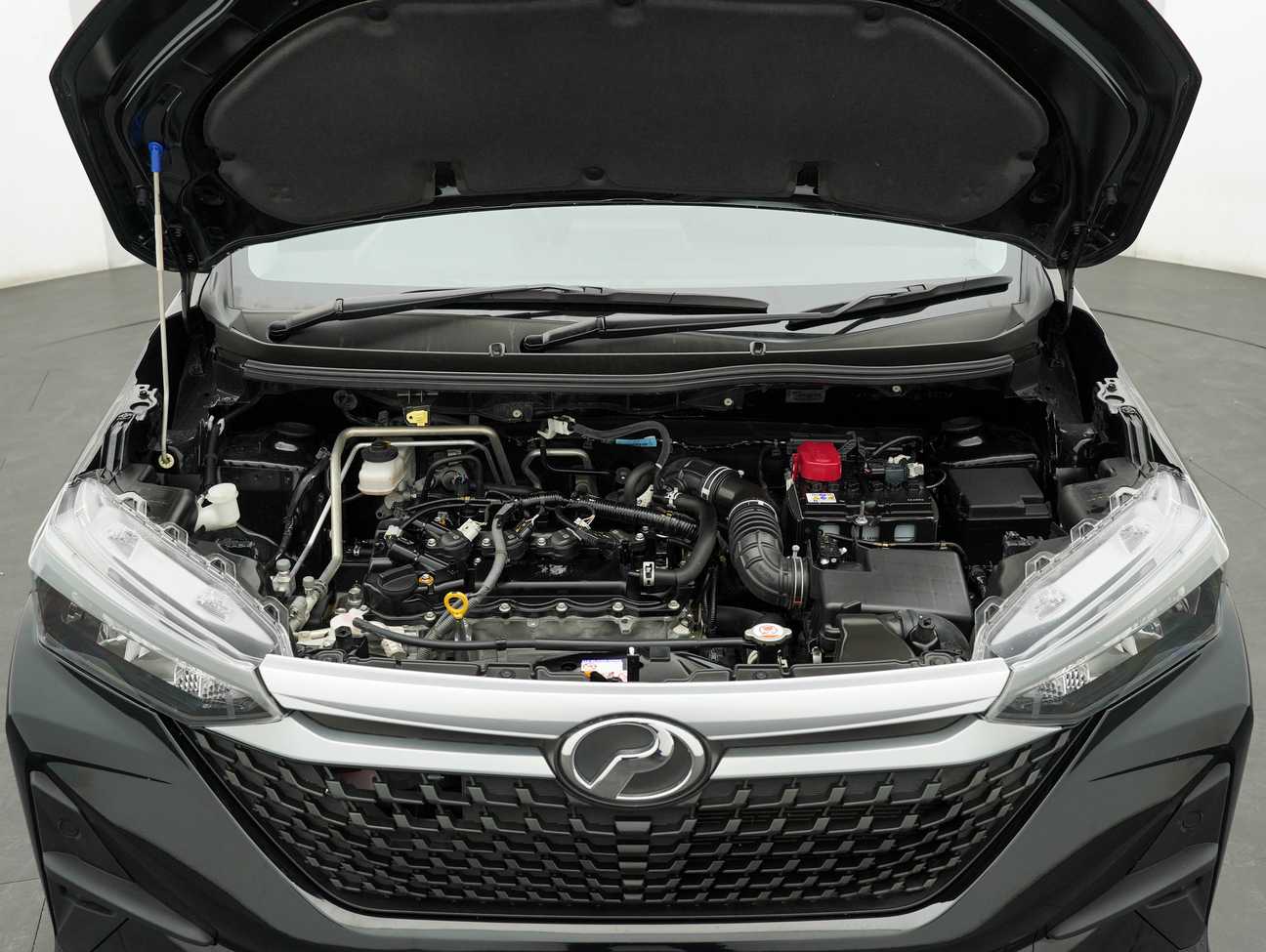 used 2022 Perodua Alza X 1.5