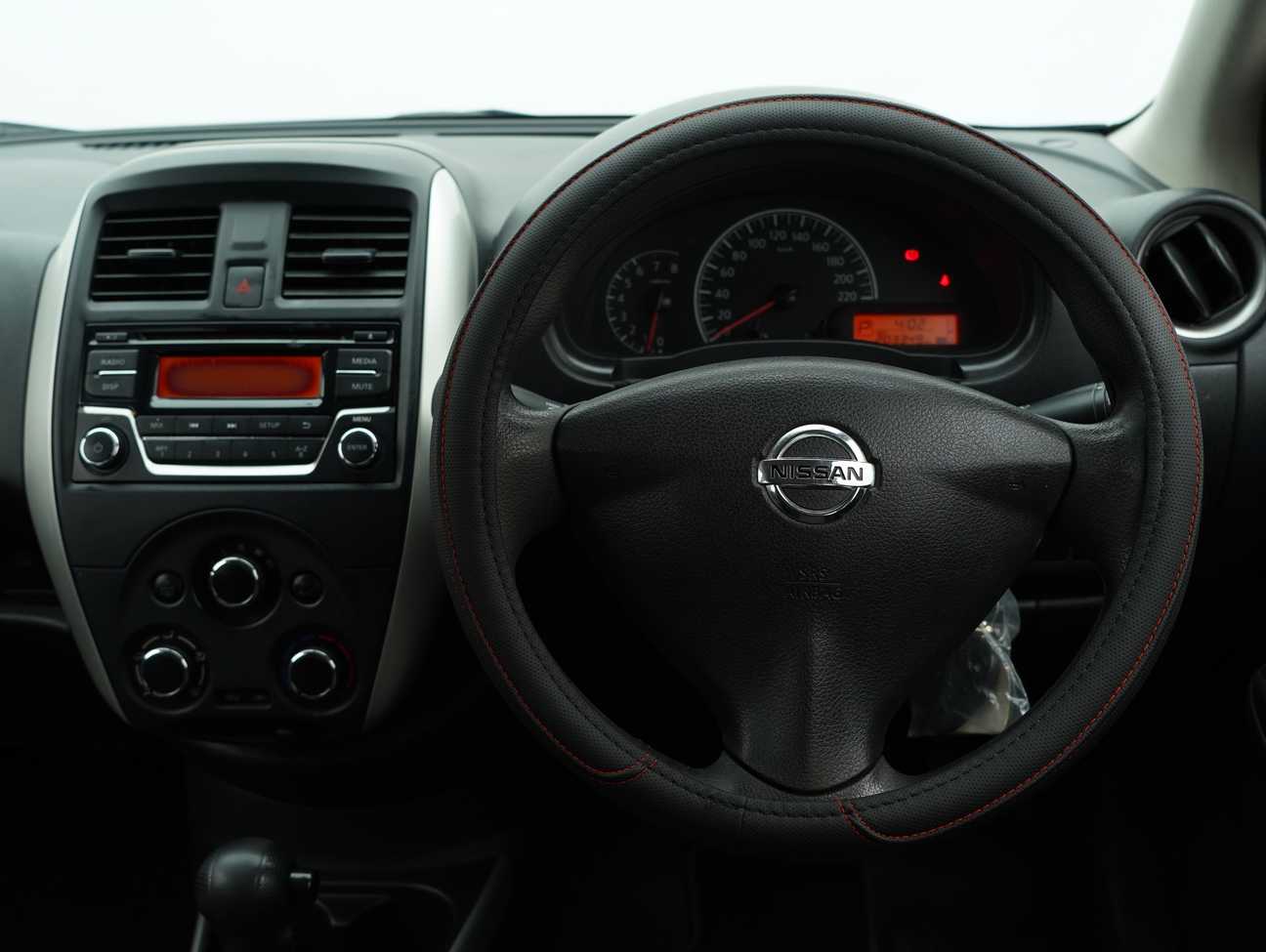 used 2016 Nissan Almera E 1.5