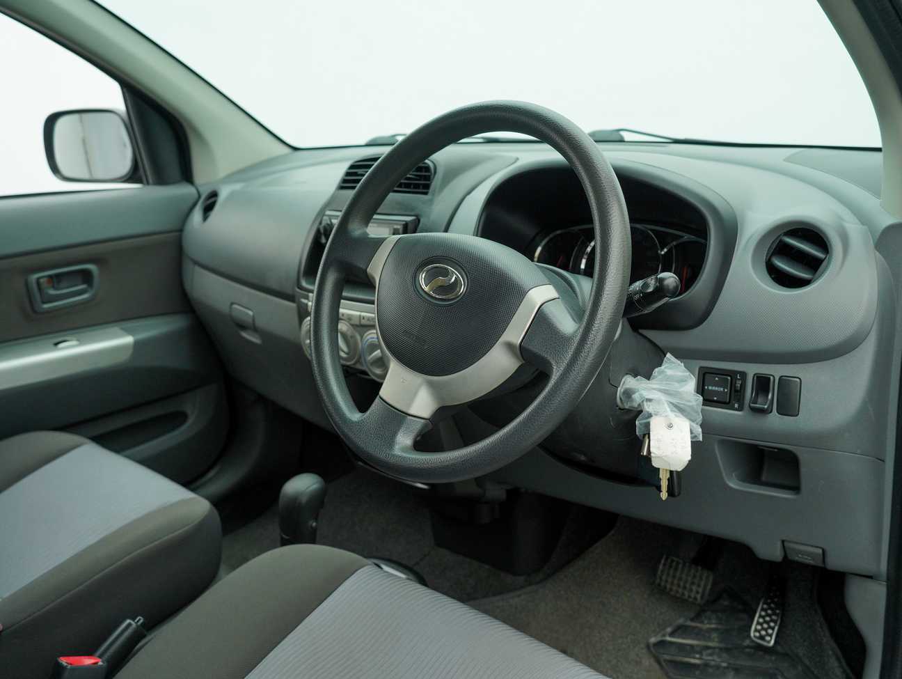 terpakai 2010 Perodua Myvi EZi 1.3