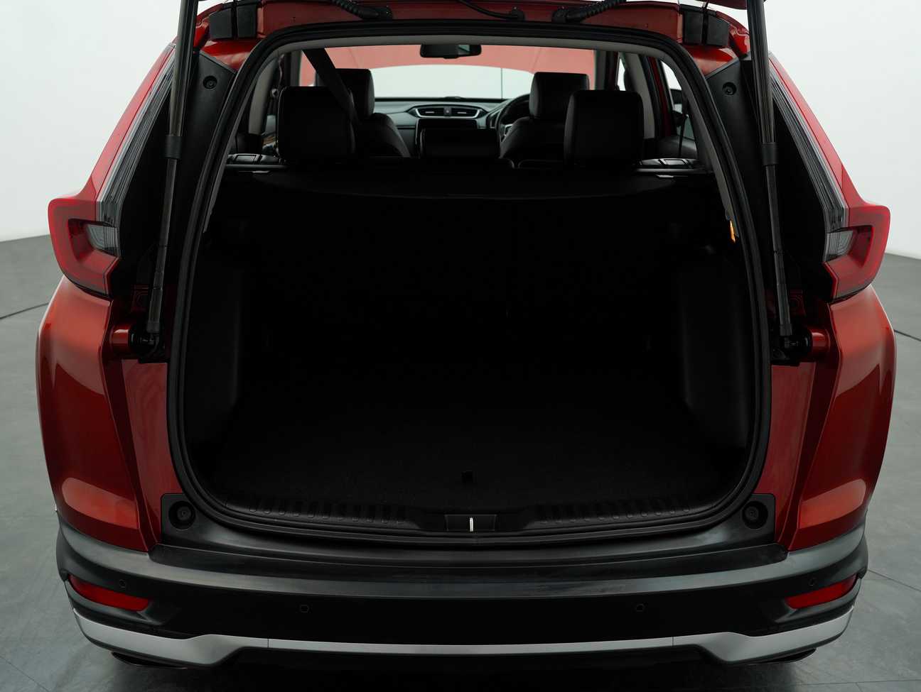 terpakai 2020 Honda CR-V TC-P VTEC 1.5