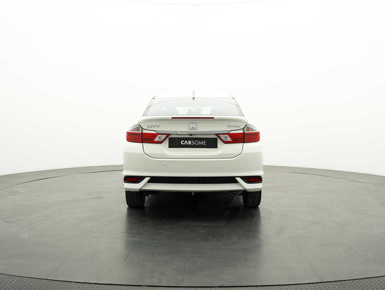 used 2017 Honda City V 1.5