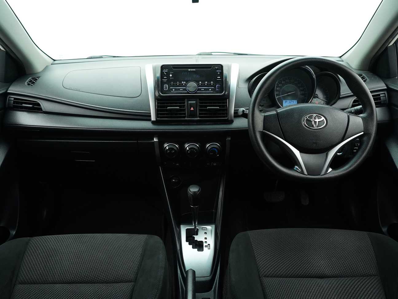 used 2017 Toyota Vios J 1.5