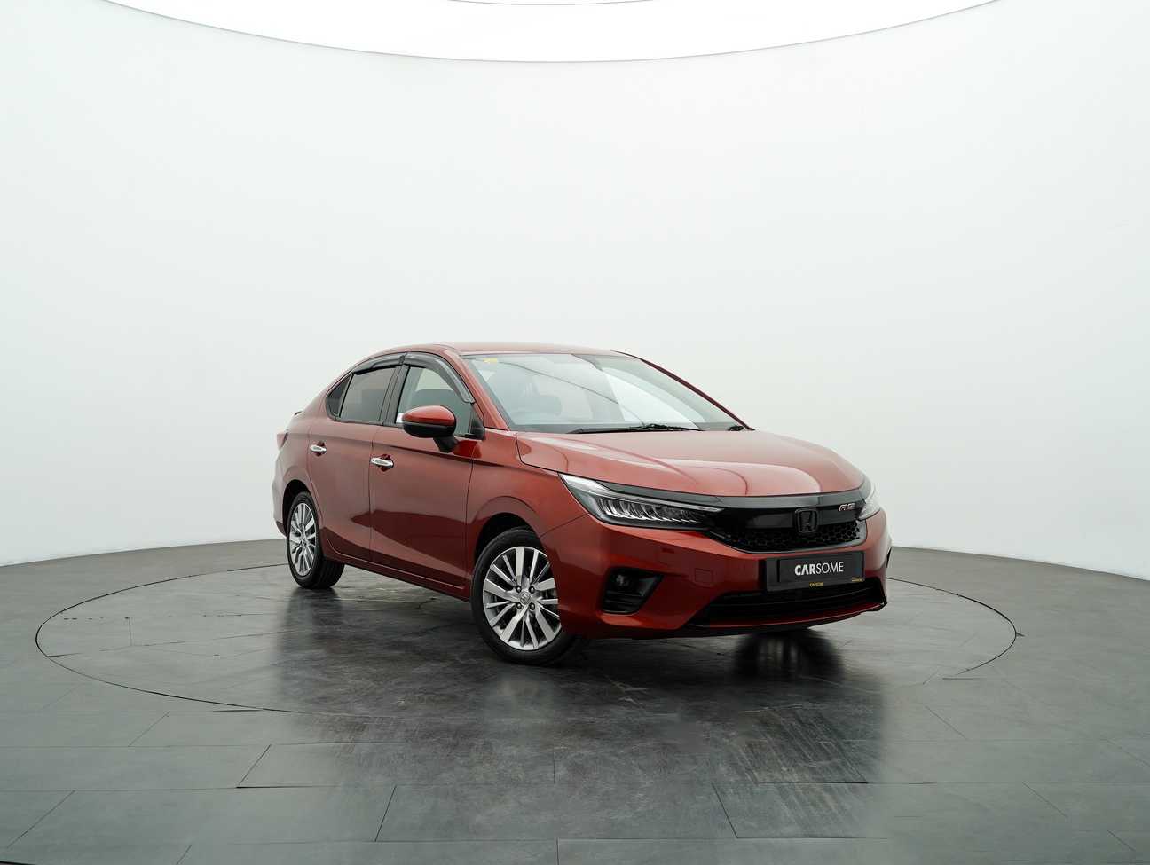 used 2022 Honda City V 1.5