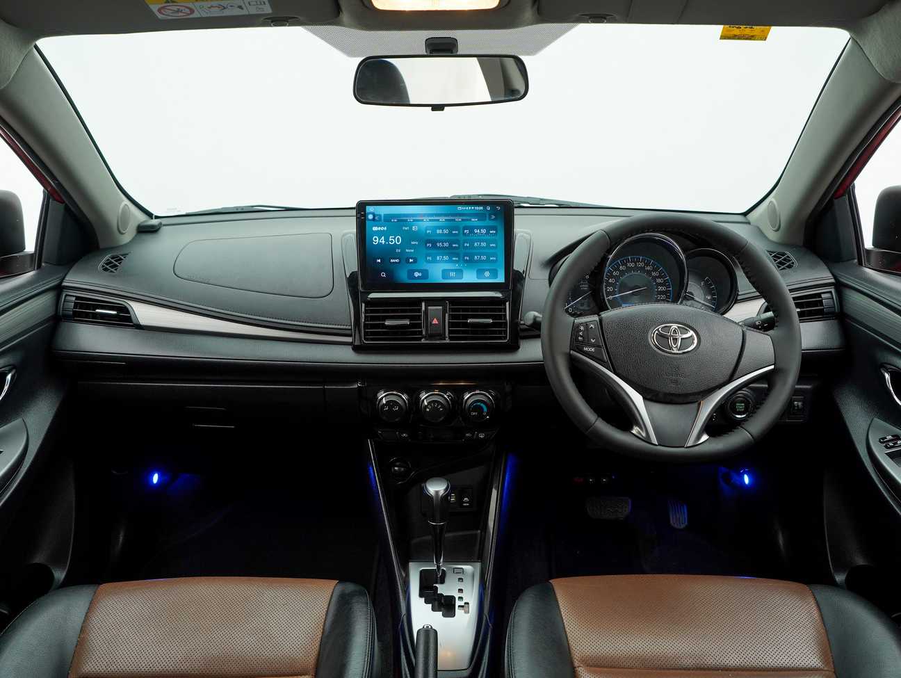 used 2017 Toyota Vios GX 1.5