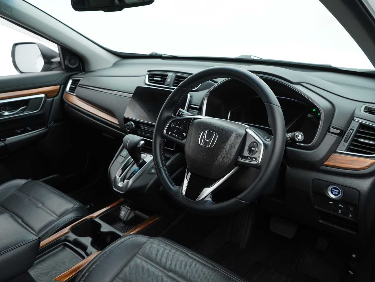 used 2018 Honda CR-V TC-P 1.5