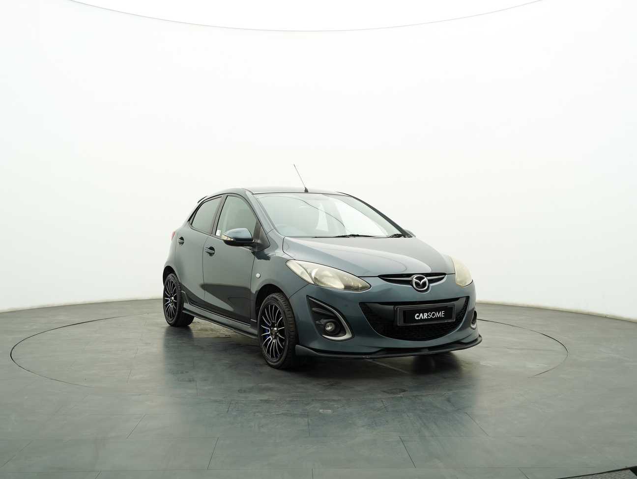 terpakai 2011 Mazda 2 R 1.5